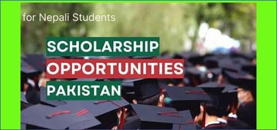Scholarship Opportunity for Nepali Students