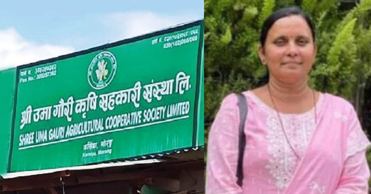 सहकारी ठगी प्रकरणमा फरार अन्जला अदालतमा हाजिर