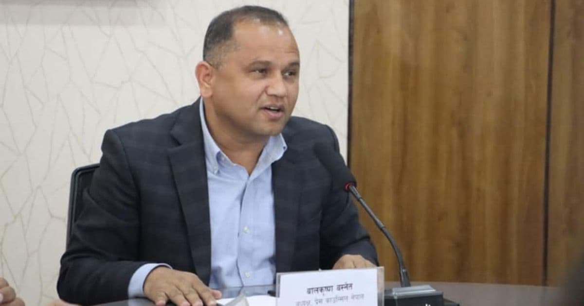 सामाजिक मिडियालाई समाज भाँड्ने हतियार नबनाउन सुझाव