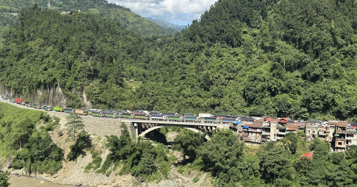 नारायणगढ-मुग्लिन सडक सञ्चालनमा