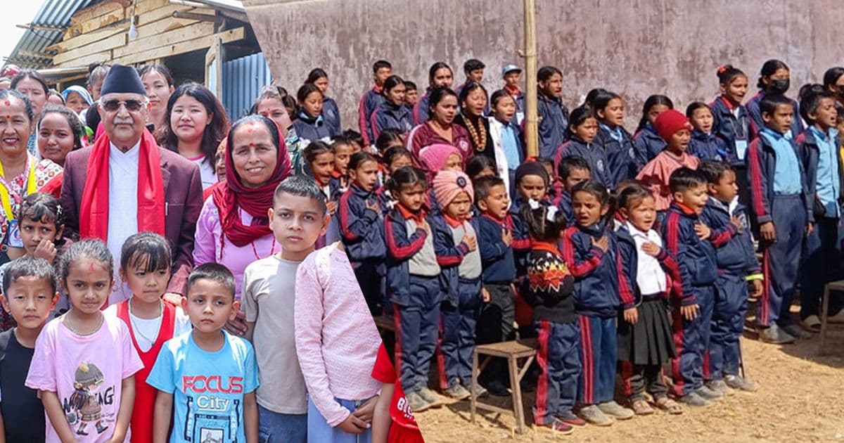 आजदेखि नयाँ शैक्षिक सत्रसंगै भर्ना अभियान सुरू