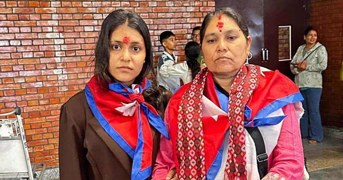 विपिनको आमा र बहिनी इजरायल उडे