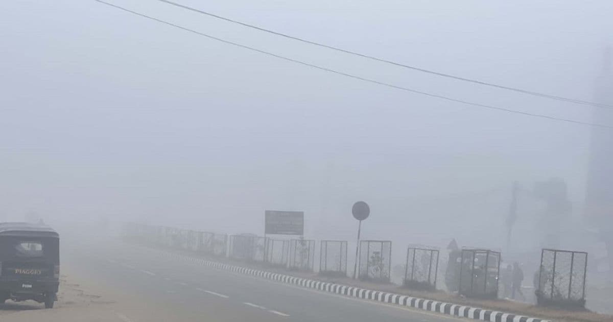 तराईमा हुस्सु र कुहिरो जनजीवन प्रभावित