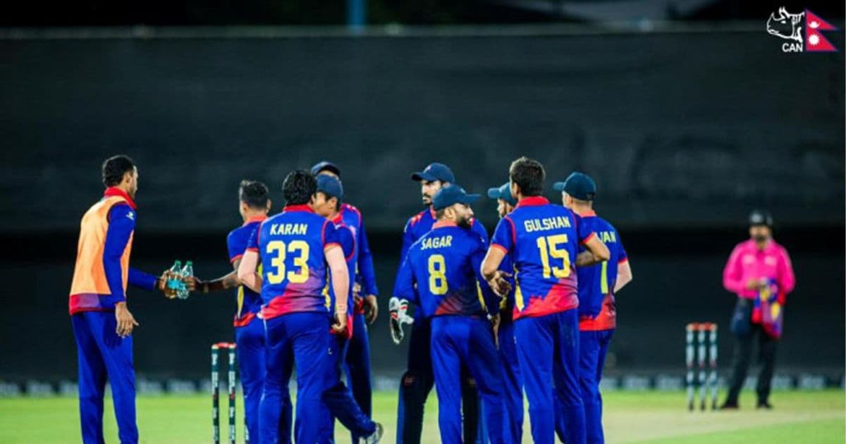 टी-२० आई सिरजको अमेरिकाविरुद्धको तिनै खेल नेपालले जित्यो