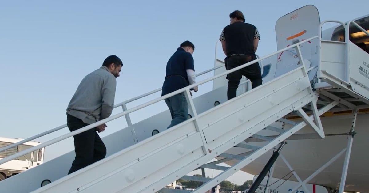 अमेरिकाबाट ४२ जना नेपाली डिपोर्ट