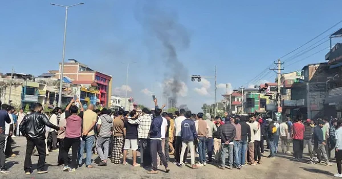 रौतहटको गौर तनावग्रस्त