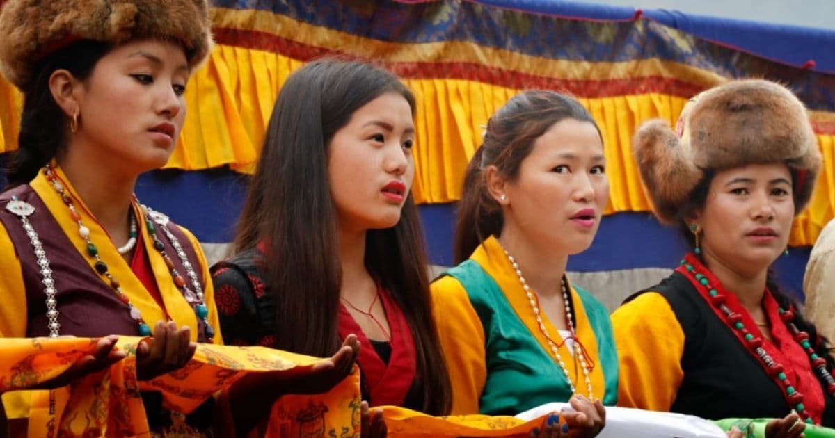 आज २१५३ औँ ग्याल्पो लोसार मनाइँदै