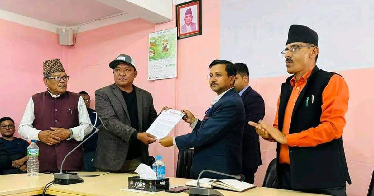 निकुञ्ज वार्डेनको ज्यादती : मध्यवर्ती क्षेत्र उपभोक्ता समितिलाई नै बाइपास, काग्रेसले बुझायो प्रजिअलाई ज्ञापनपत्र