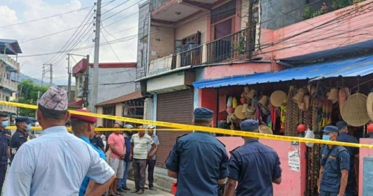 बुटवलमा आमा र दुई छोरीको हत्या