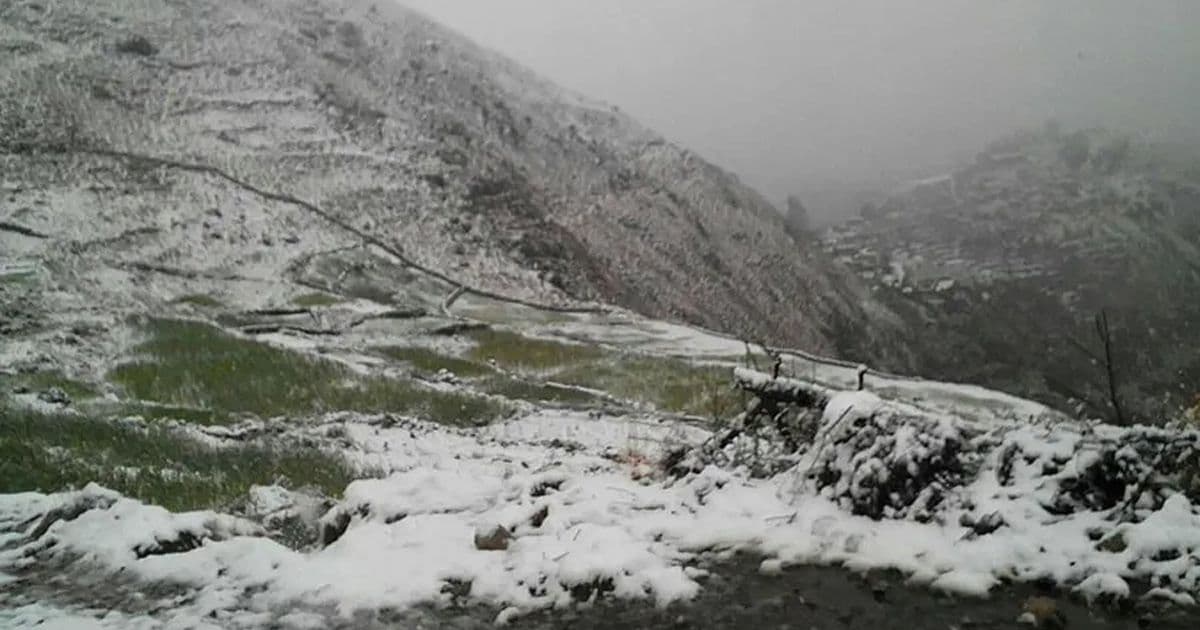 पश्चिमी भूभागमा हल्का वर्षा,उच्च पहाडी तथा हिमाली क्षेत्रमा हिमपात