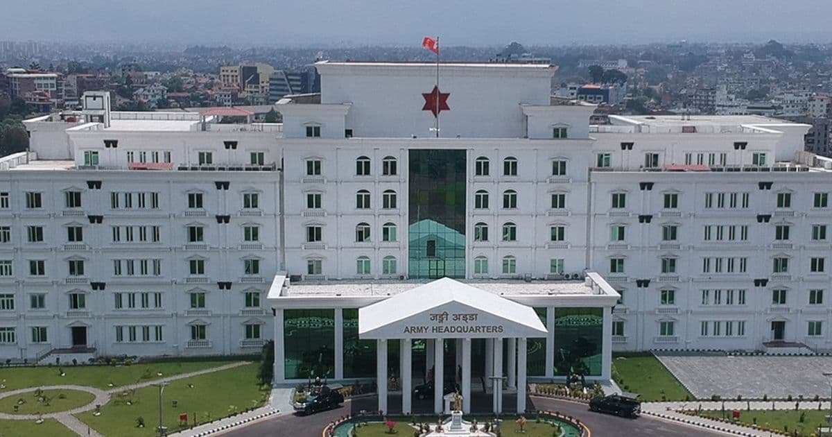 नेपाली सेनाले जङ्गी अड्डामा बृहत् प्रदर्शनी गर्ने