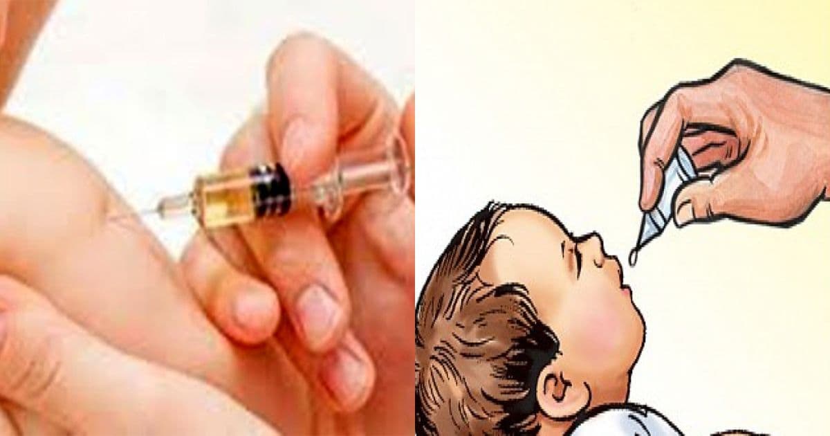 जेठ १३ गतेदेखि पोलियो रोगविरुद्धको खोप अभियान सञ्चालन