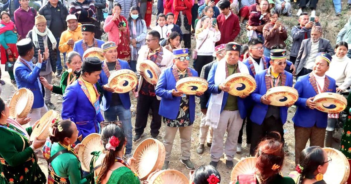 आज सोनाम ल्होसारको सार्वजनिक बिदा