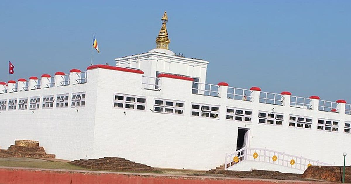 लुम्बिनीमा चैत्र पूर्णिमा मेला पाँच दिनसम्म मनाइँदै