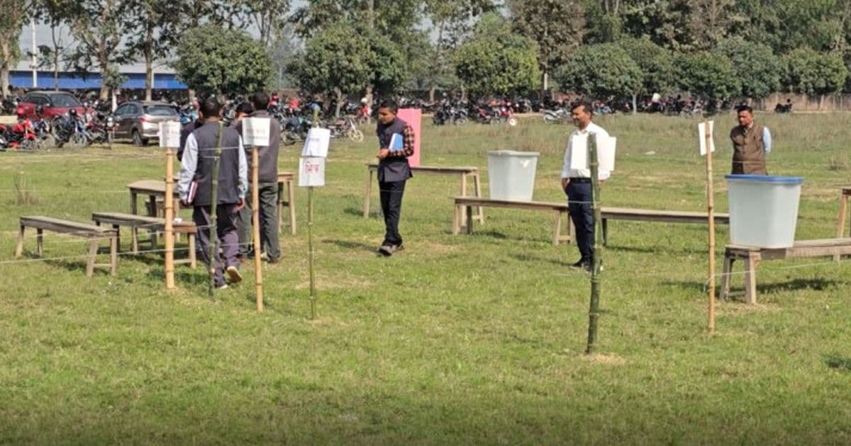 निर्वाचनका लागि देशभर २ लाख २१ हजार कर्मचारी खटिदै