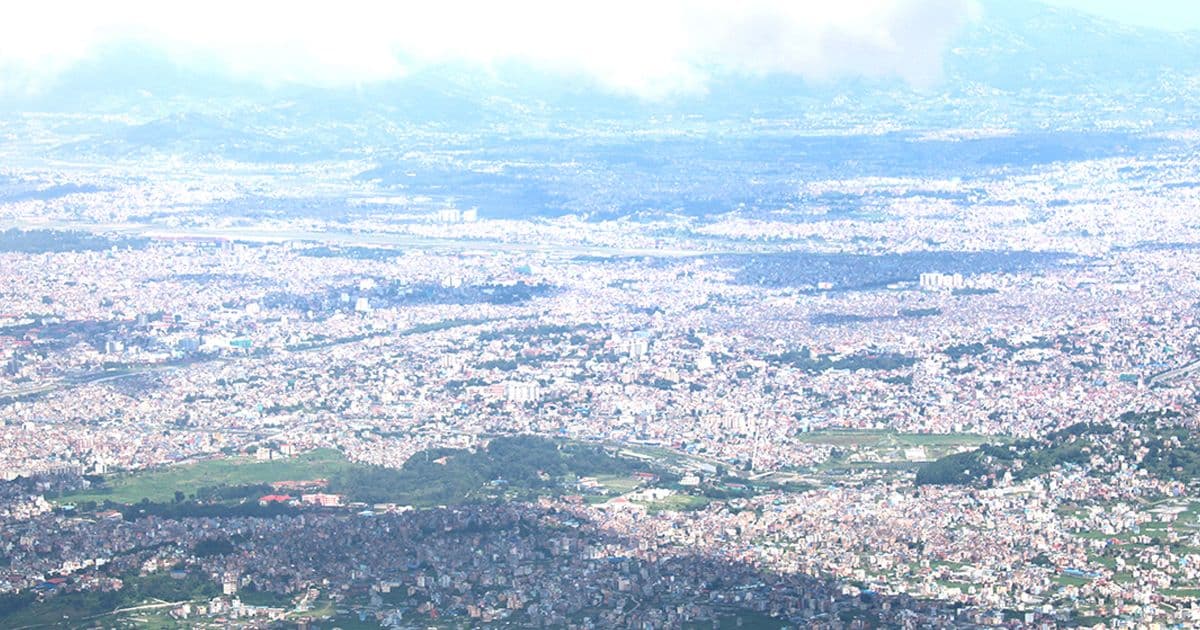 केहि प्रदेशकाे पहाडी भूभागमा आंशिक बदली हुने