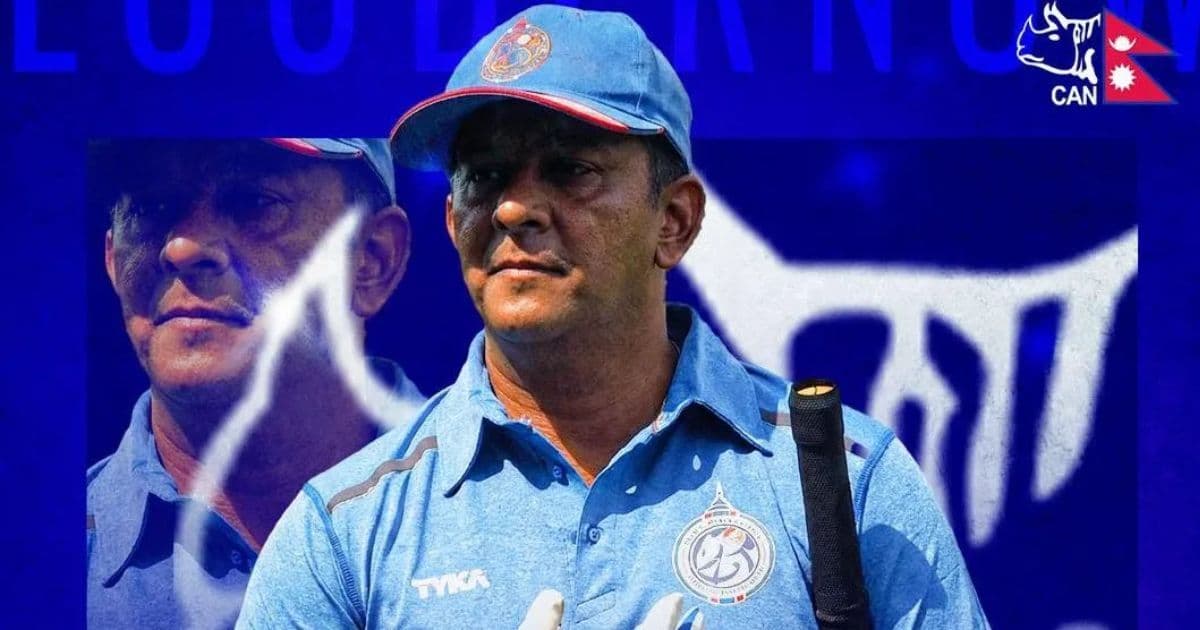 भारतका हर्शल पाठक महिला क्रिकेट टोलीको मुख्य प्रशिक्षक