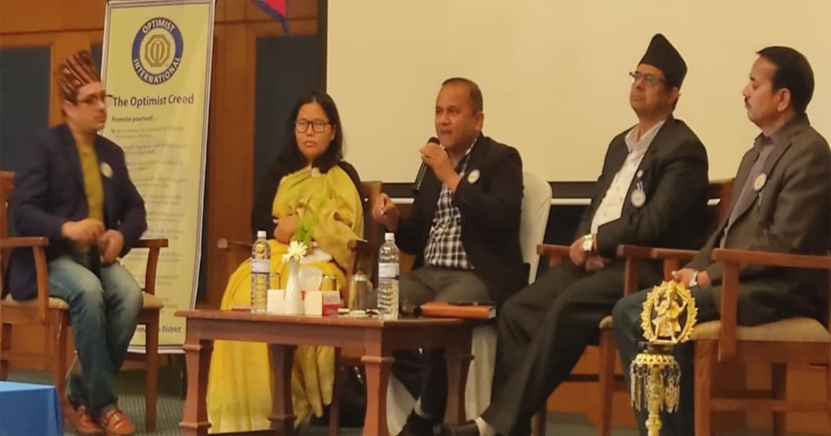 रचनात्मक पत्रकारिता काउन्सिलको प्राथमिकतामा : अध्यक्ष बस्नेत