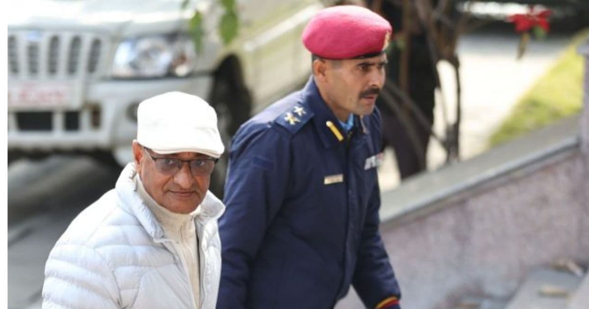 पूर्वगृहमन्त्री रमेश लेखक पनि रिहा