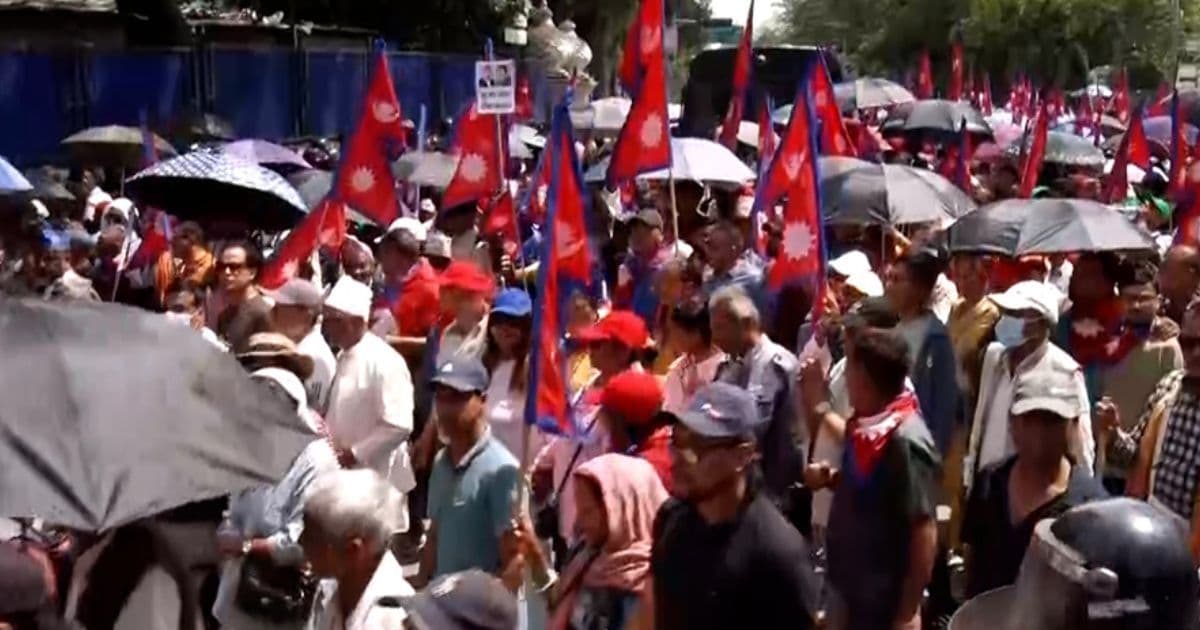 राप्रपाले आज काठमाडौं प्रदर्शन गर्ने