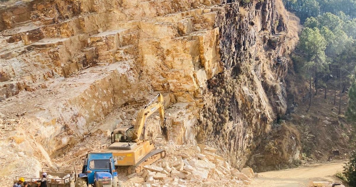 रिडी-बल्कोट सडक एक महिना बन्द