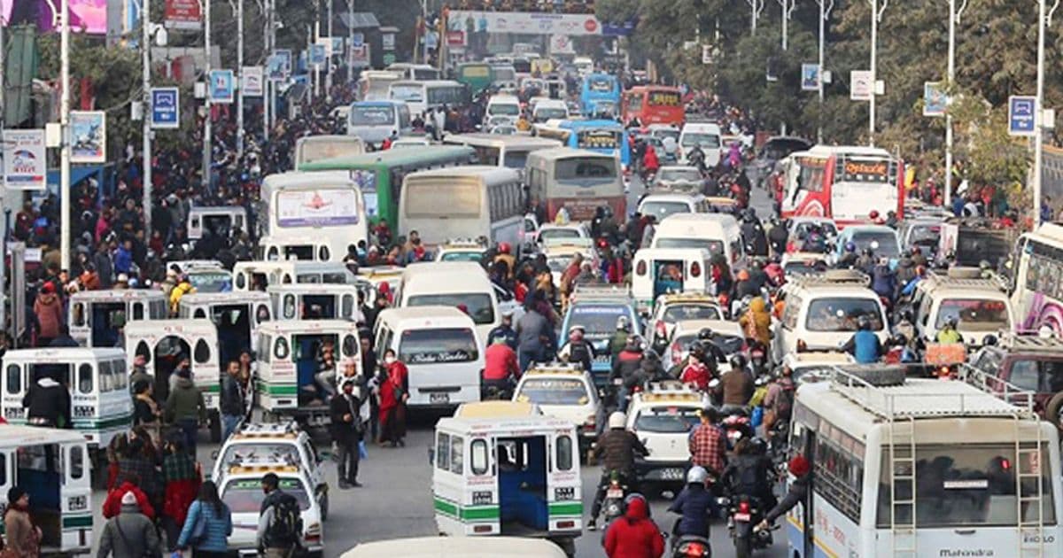 यातायात व्यवसायीकाे आन्दोलन फिर्ता,सार्वजनिक यातायात सञ्चालनमा