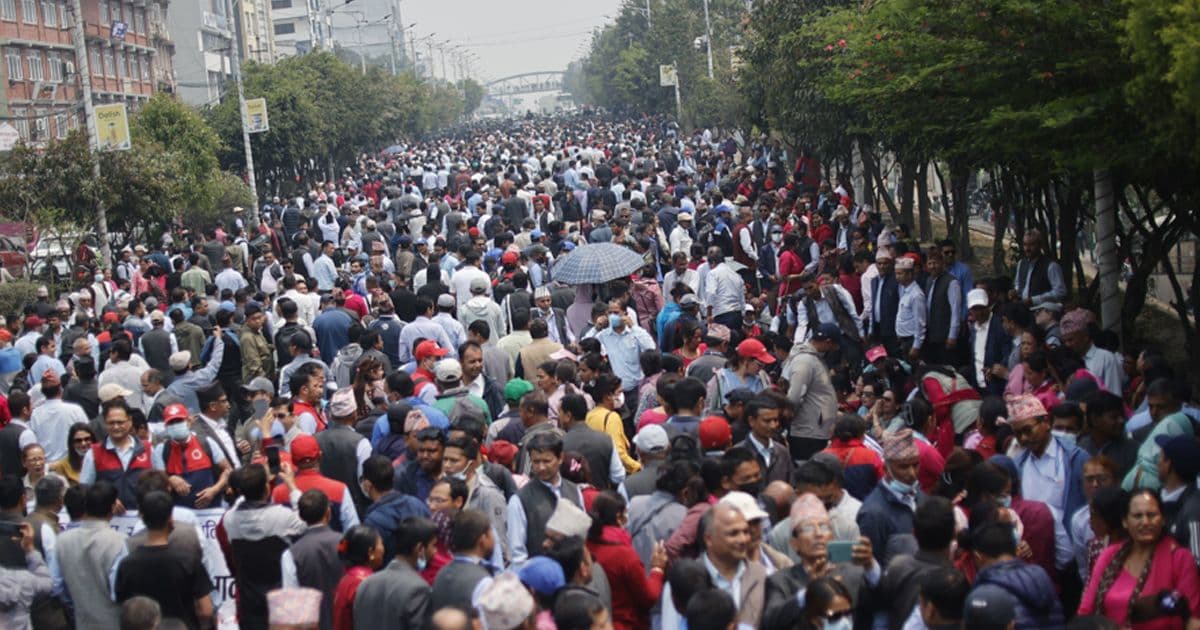 शिक्षा ऐनमा आवश्यक संशोधन नगरे आन्दोलनमा उत्रिने चेतावनी