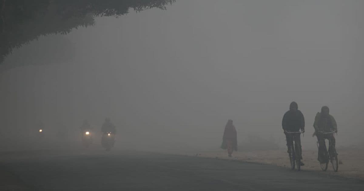 पूर्वी तराईमा शीतलहर जनजीवन प्रभावित