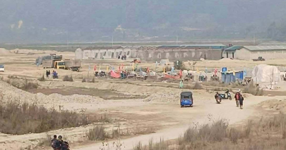 सिन्धुलीमा कामदारबीच झडप ७ जना घाइते