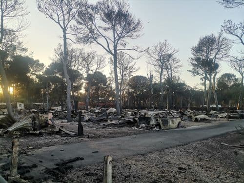 One Disaster After Another: Global Warming is Global Warning---------------John K. White