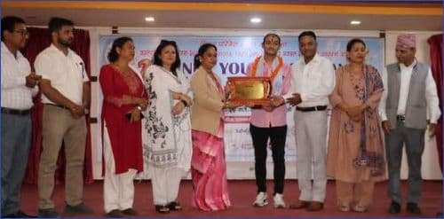 दोश्रो बाँके युथ कन्क्लेभ नेपालगन्जमा सम्पन्न