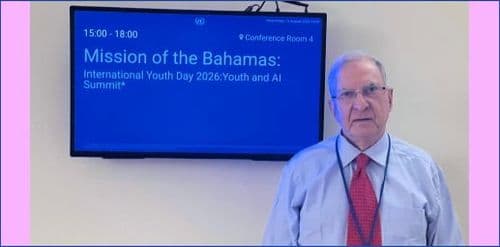 A Conversation at the United Nations:
Listening, Learning and Remembering Kashmir
