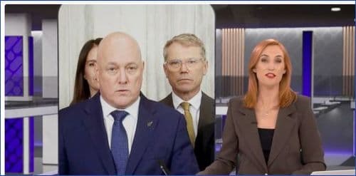 What the hell is happening in New Zealand?