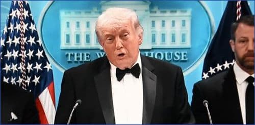 Trump Keeps Doors Open To Meddling In Midterms, Continues Rant Against California