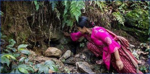 Local governments launch Nepal’s first-ever roadmap to revive and protect drying springs