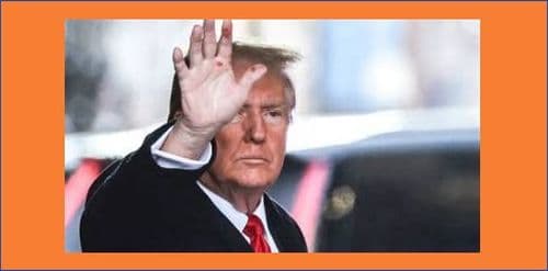President Trump announces the U.S. is dispatching aid to Nepal