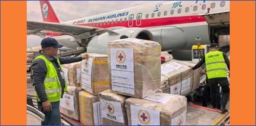 China Provides Emergency Assistance to Nepal Following Devastating Mudslides
