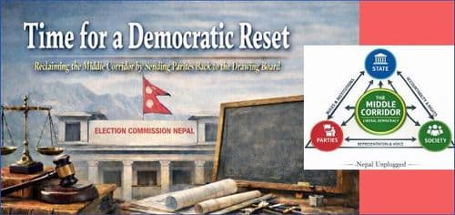 Time for a Democratic Reset