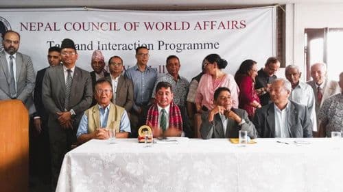 नेपाल र पाकिस्तान साझेदारी बढ्नुपर्छ