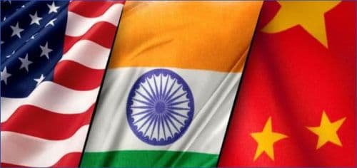 India Needs To Get Real With The US and China