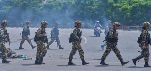 Nepal's Use Of Lethal Force And South Asia's Enforcement Vacuum