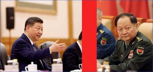 The downfall of a Chinese general
By Chris Buckley