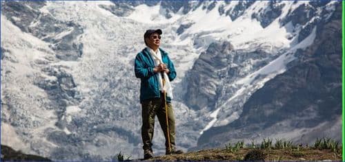 2025 Reflections: walking with the mountains