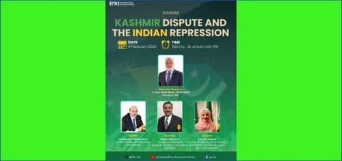 What is the Kashmir issue?