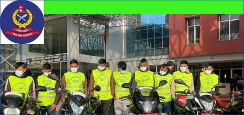 फरार कैदी ग्याङको लुटपाट गर्ने पक्राउ