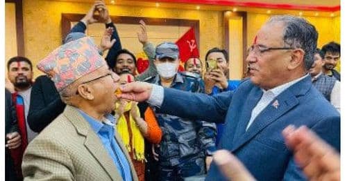 माधव नेपाल निर्दोष