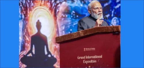 In A First, Lord Buddha’s Devnimori Relics Head To Sri Lanka