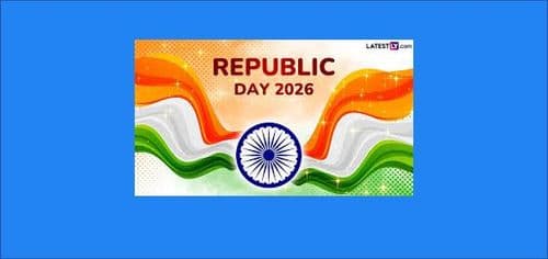 भारतका लागि ऐतिहासिक गणतन्त्र दिवस