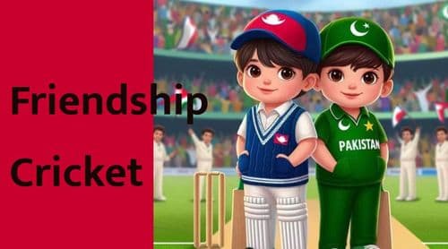 9th Nepal-Pakistan Friendship Cricket