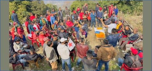 दुप्चेश्वरका जनताले जुटाए चुनाव खर्च